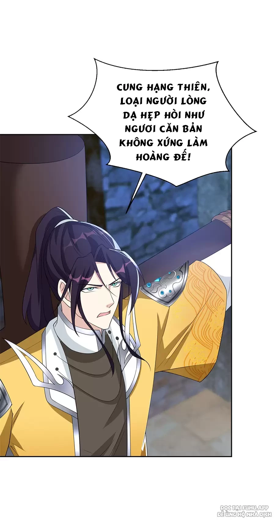 Người Ở Rể Bị Ép Thành Phản Diện Chapter 555 - Trang 4