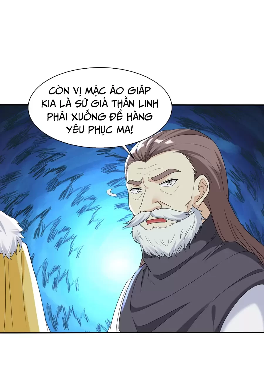 Người Ở Rể Bị Ép Thành Phản Diện Chapter 567 - Trang 3