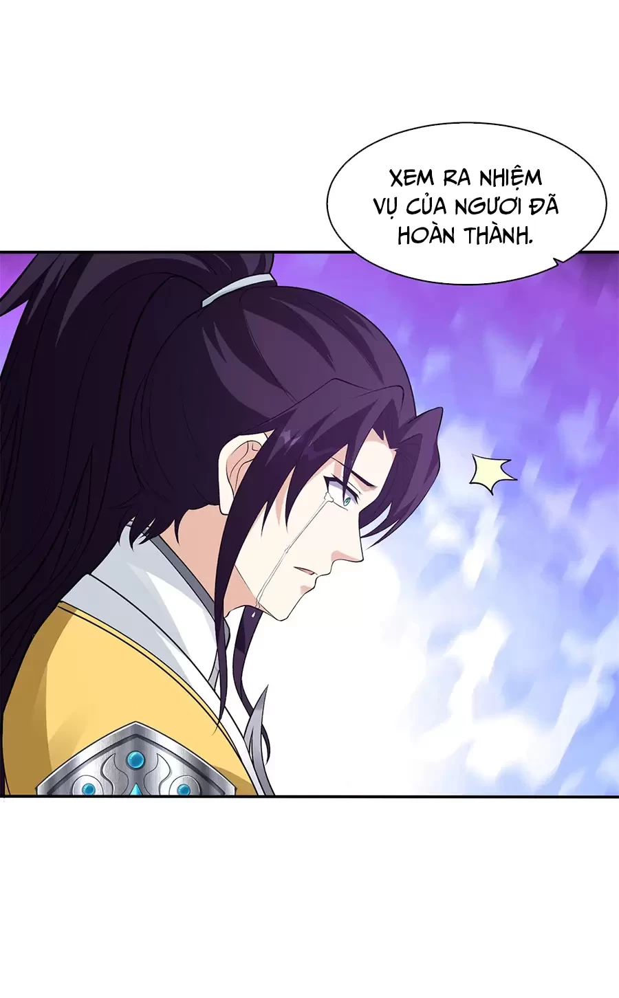 Người Ở Rể Bị Ép Thành Phản Diện Chapter 570 - Trang 3