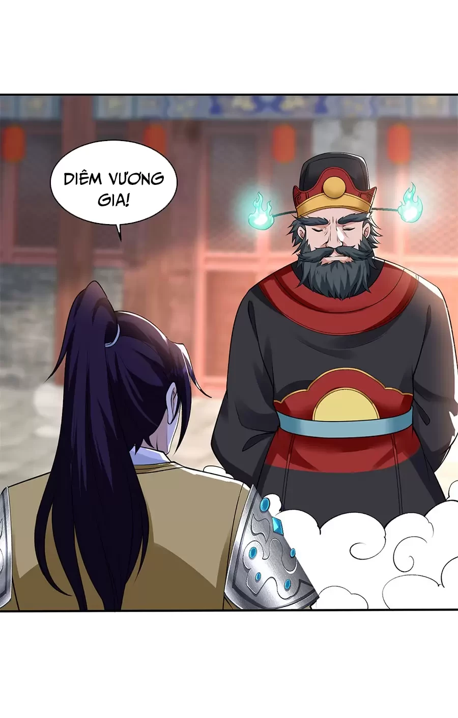 Người Ở Rể Bị Ép Thành Phản Diện Chapter 570 - Trang 3