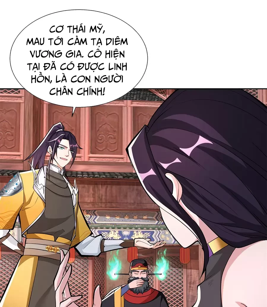 Người Ở Rể Bị Ép Thành Phản Diện Chapter 571 - Trang 4