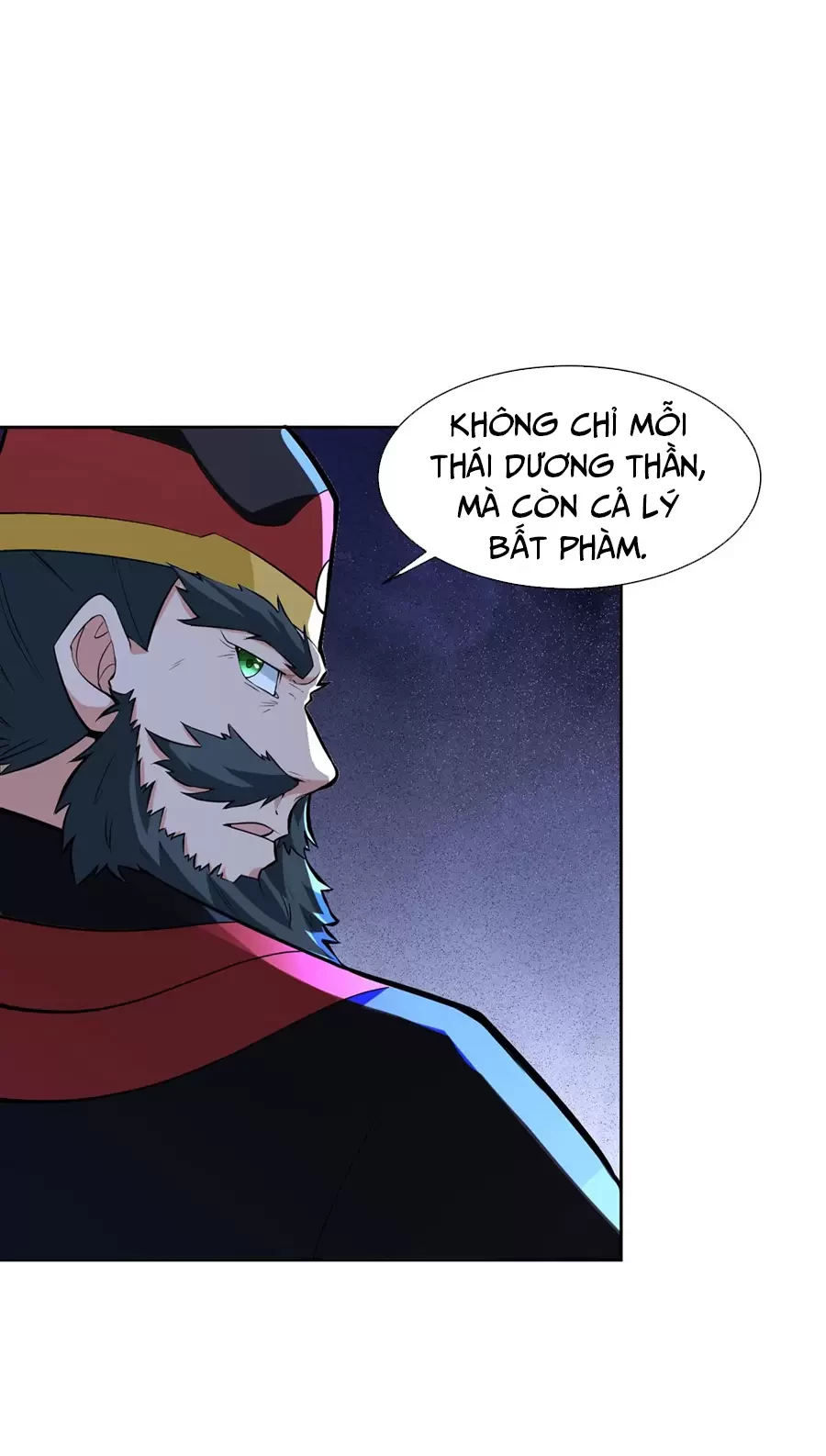 Người Ở Rể Bị Ép Thành Phản Diện Chapter 571 - Trang 4