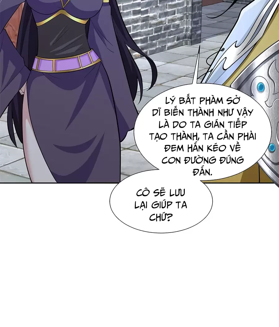 Người Ở Rể Bị Ép Thành Phản Diện Chapter 571 - Trang 4