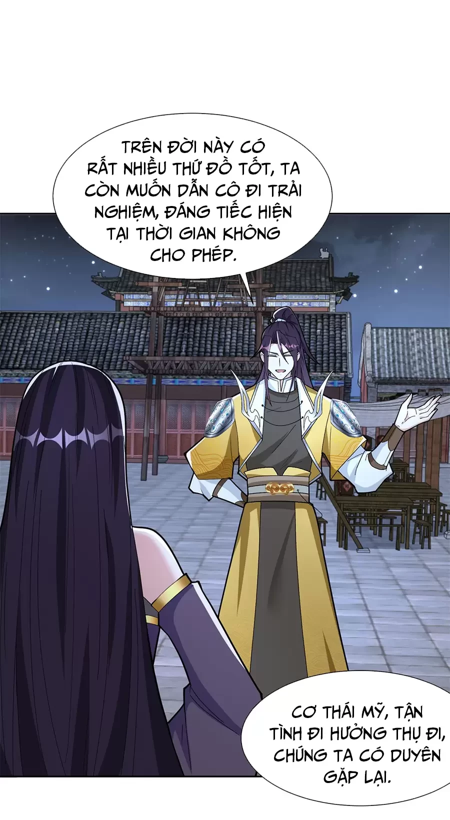 Người Ở Rể Bị Ép Thành Phản Diện Chapter 571 - Trang 4