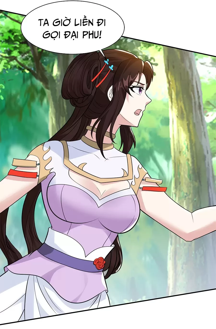 Người Ở Rể Bị Ép Thành Phản Diện Chapter 574 - Trang 4