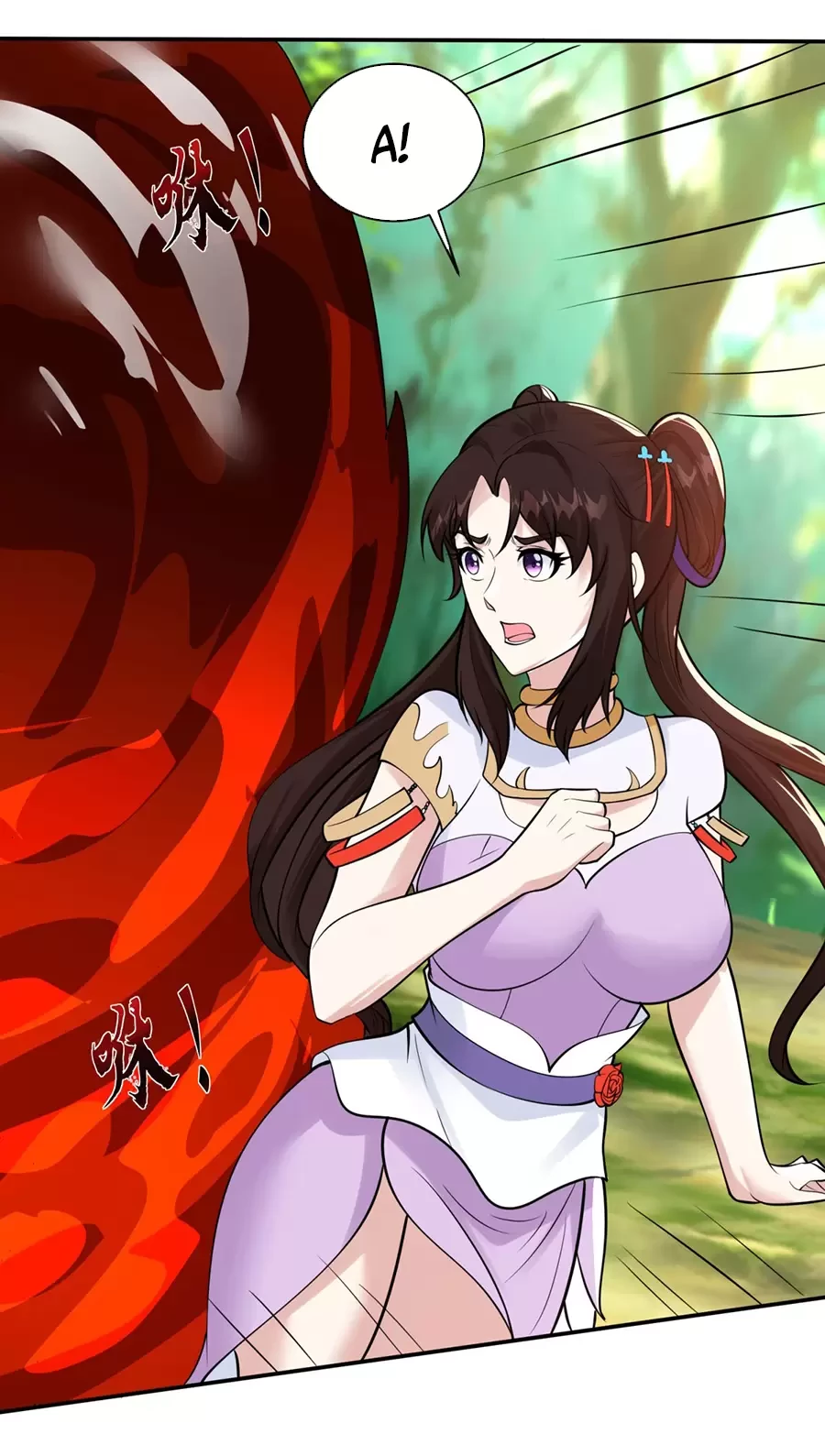 Người Ở Rể Bị Ép Thành Phản Diện Chapter 574 - Trang 4