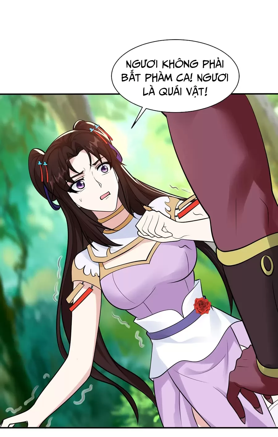 Người Ở Rể Bị Ép Thành Phản Diện Chapter 574 - Trang 4