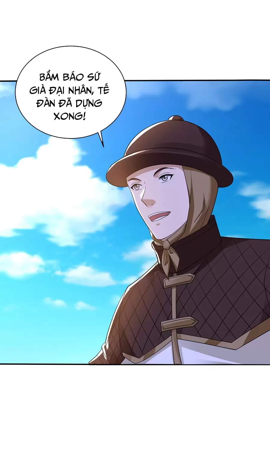 Người Ở Rể Bị Ép Thành Phản Diện Chapter 574 - Trang 4