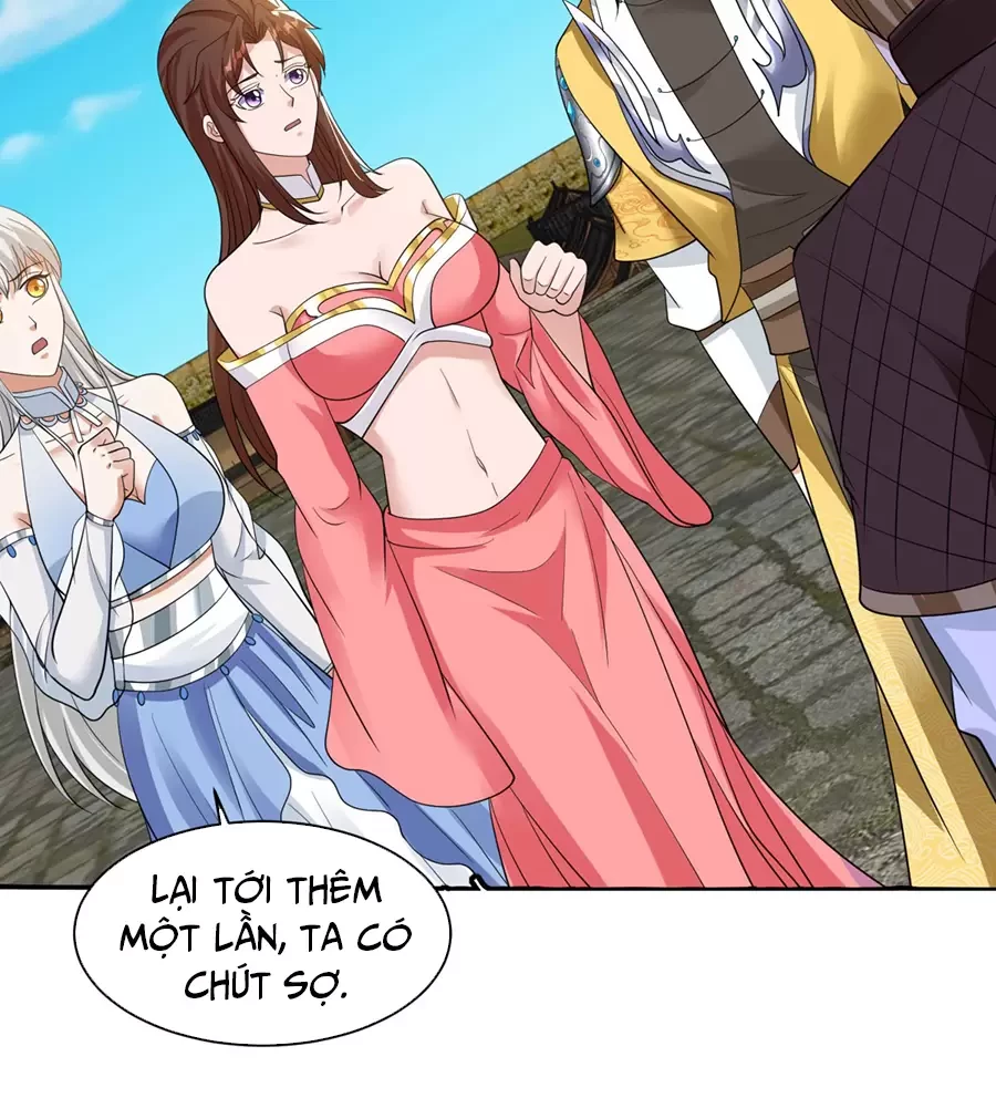 Người Ở Rể Bị Ép Thành Phản Diện Chapter 574 - Trang 4