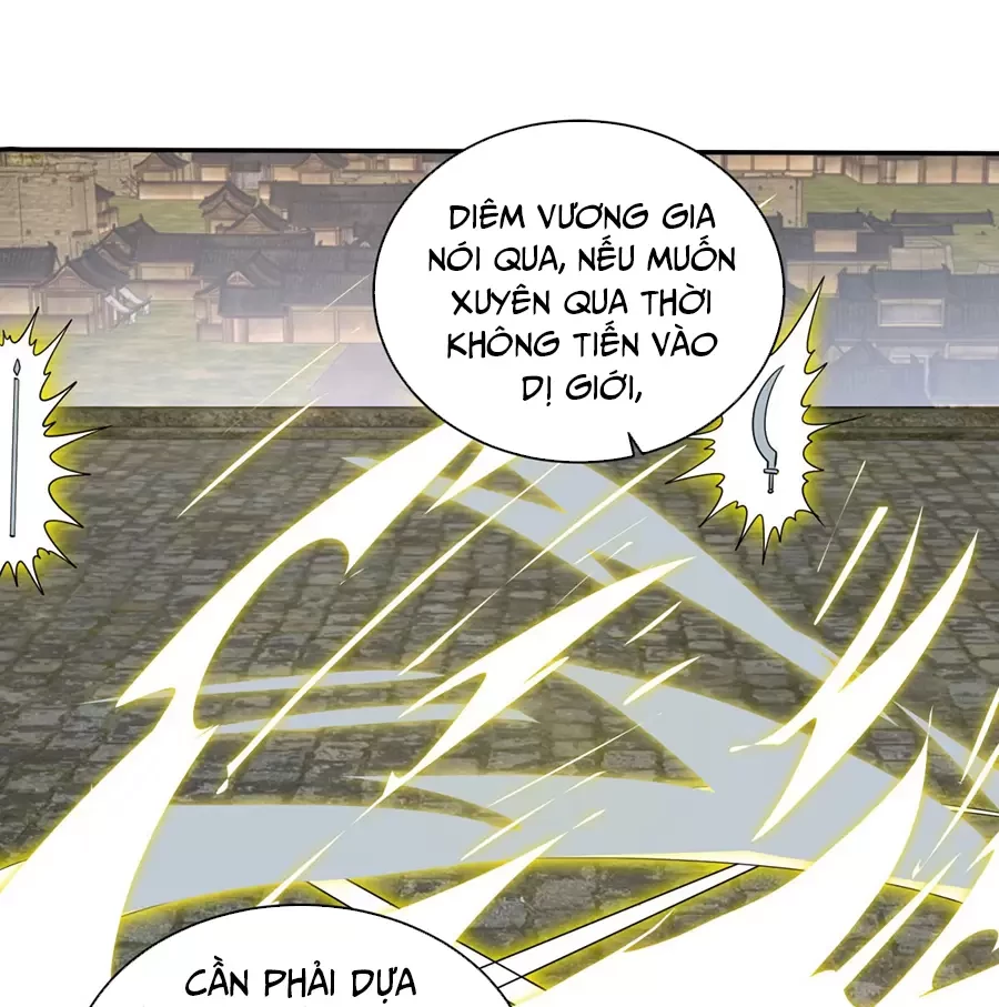 Người Ở Rể Bị Ép Thành Phản Diện Chapter 574 - Trang 4