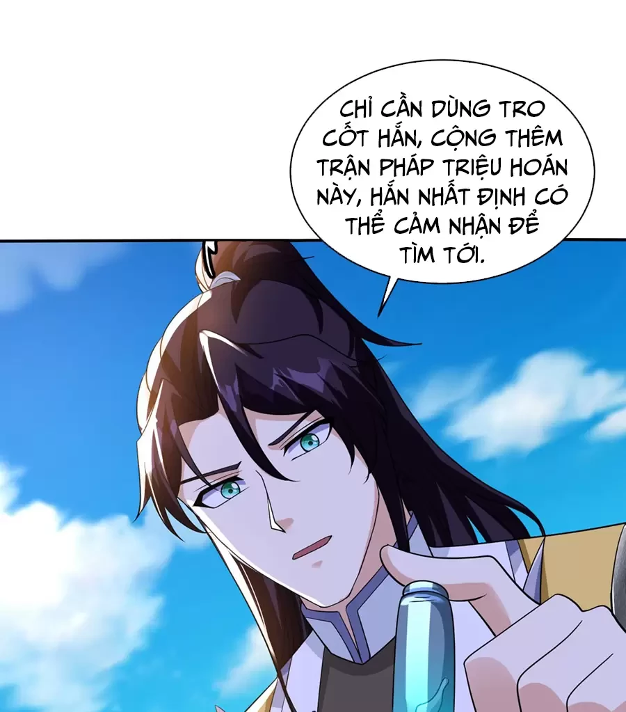 Người Ở Rể Bị Ép Thành Phản Diện Chapter 574 - Trang 4