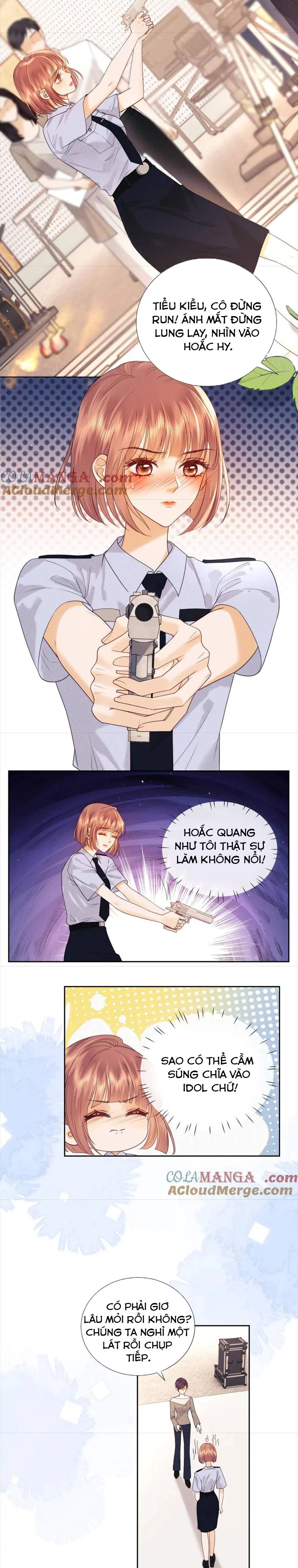 Trọng Sinh Trở Thành Fan" Vợ " Của Thần Tượng Chapter 59 - Trang 2