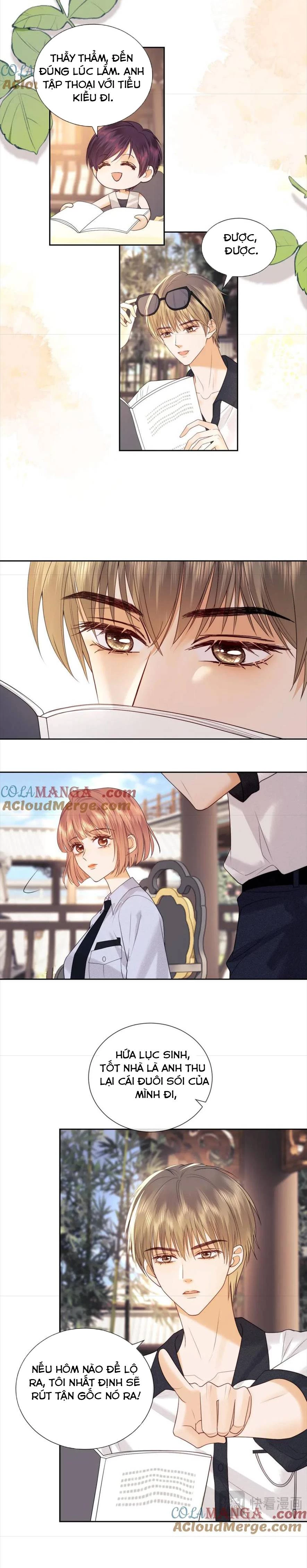 Trọng Sinh Trở Thành Fan" Vợ " Của Thần Tượng Chapter 59 - Trang 2