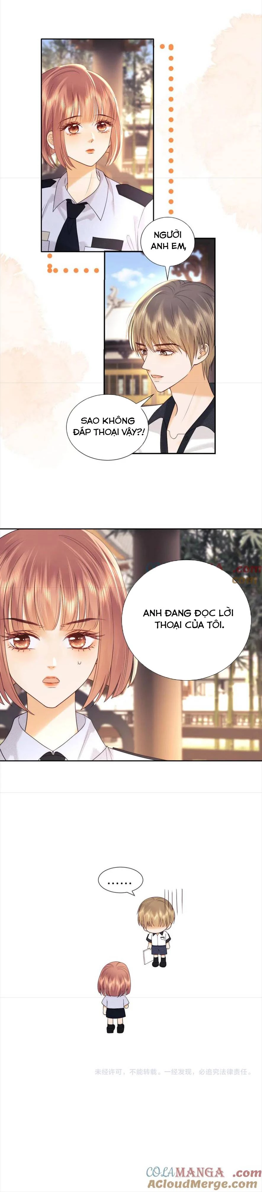 Trọng Sinh Trở Thành Fan" Vợ " Của Thần Tượng Chapter 59 - Trang 2