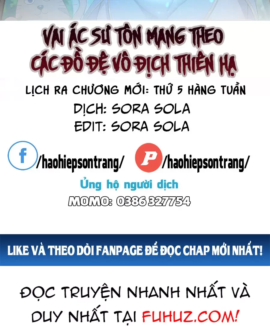 Vai Ác Sư Tôn Mang Theo Các Đồ Đệ Vô Địch Thiên Hạ Chapter 53.1 - Next Chapter 53.2