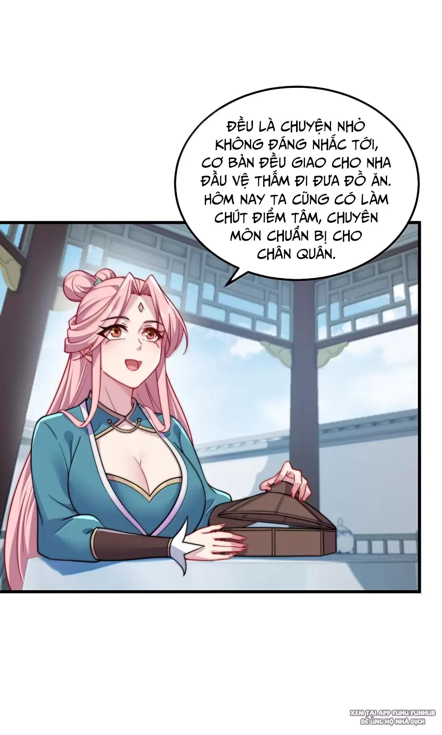 Vai Ác Sư Tôn Mang Theo Các Đồ Đệ Vô Địch Thiên Hạ Chapter 118 - Next Chapter 119