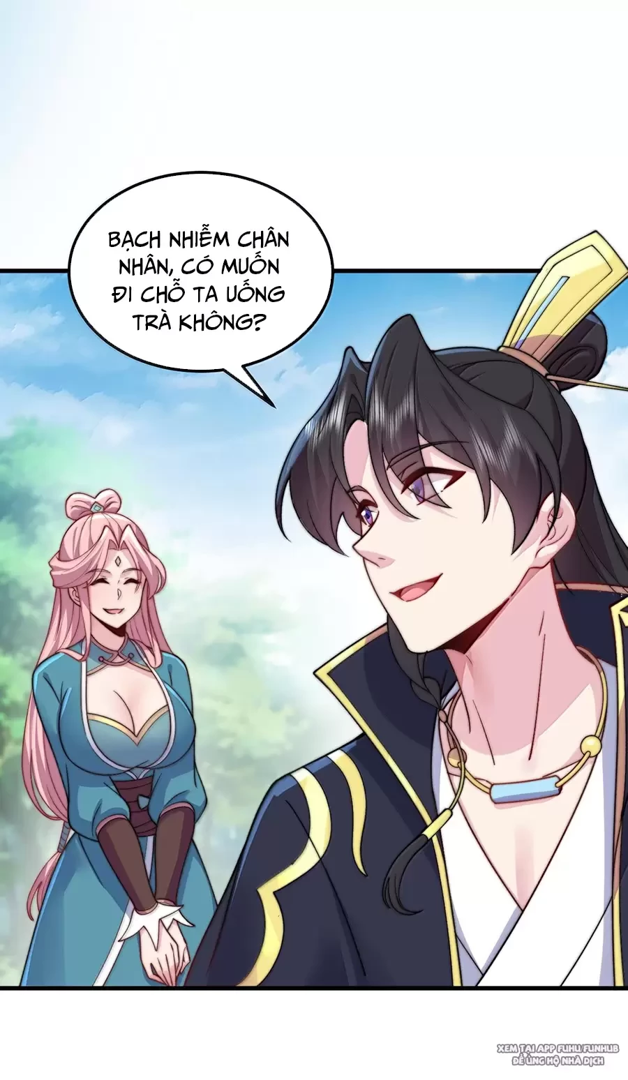 Vai Ác Sư Tôn Mang Theo Các Đồ Đệ Vô Địch Thiên Hạ Chapter 118 - Next Chapter 119