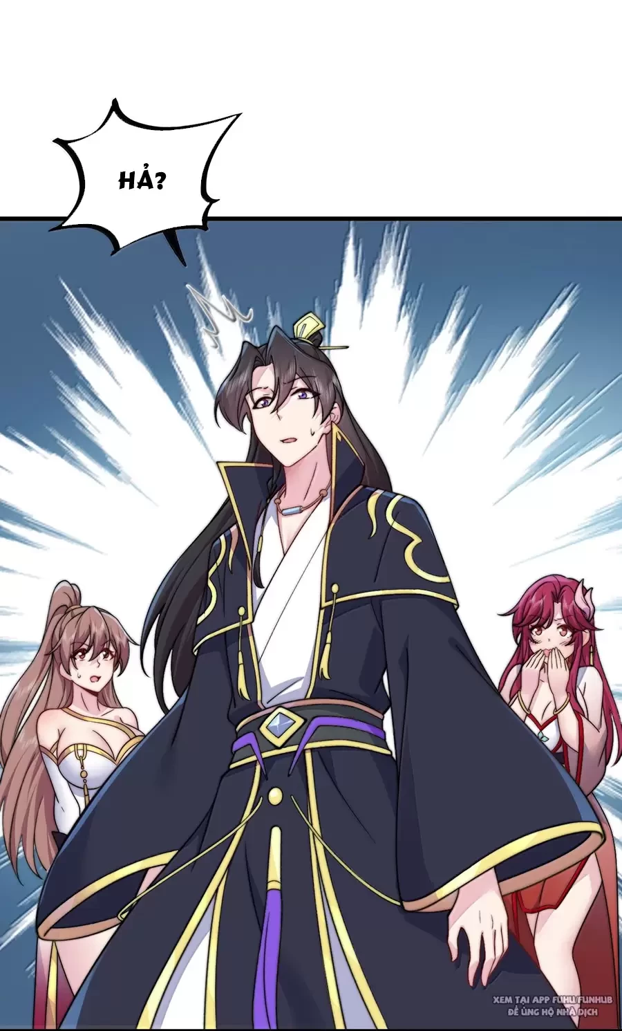 Vai Ác Sư Tôn Mang Theo Các Đồ Đệ Vô Địch Thiên Hạ Chapter 118 - Next Chapter 119