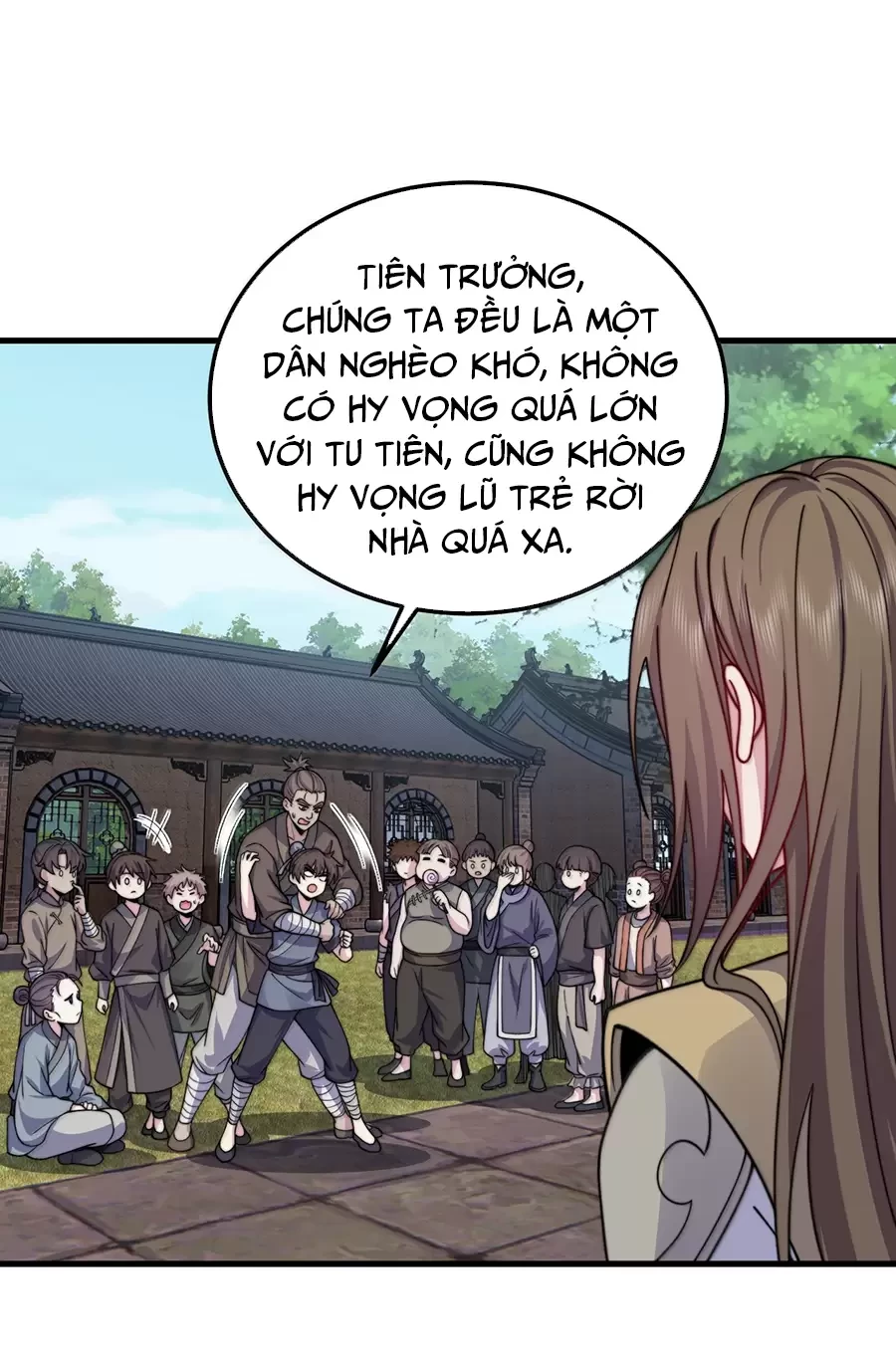 Vai Ác Sư Tôn Mang Theo Các Đồ Đệ Vô Địch Thiên Hạ Chapter 127 - Trang 4