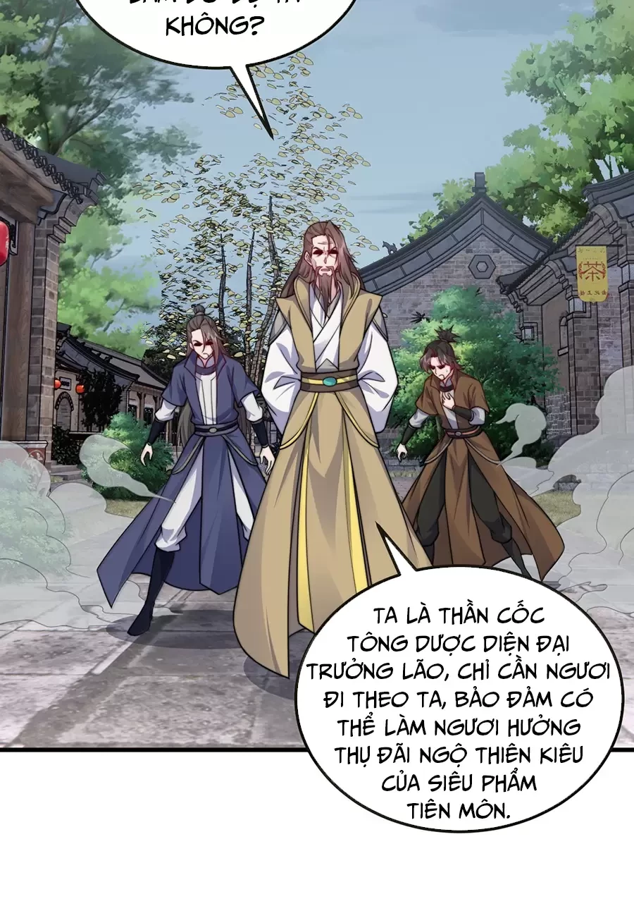 Vai Ác Sư Tôn Mang Theo Các Đồ Đệ Vô Địch Thiên Hạ Chapter 127 - Trang 4
