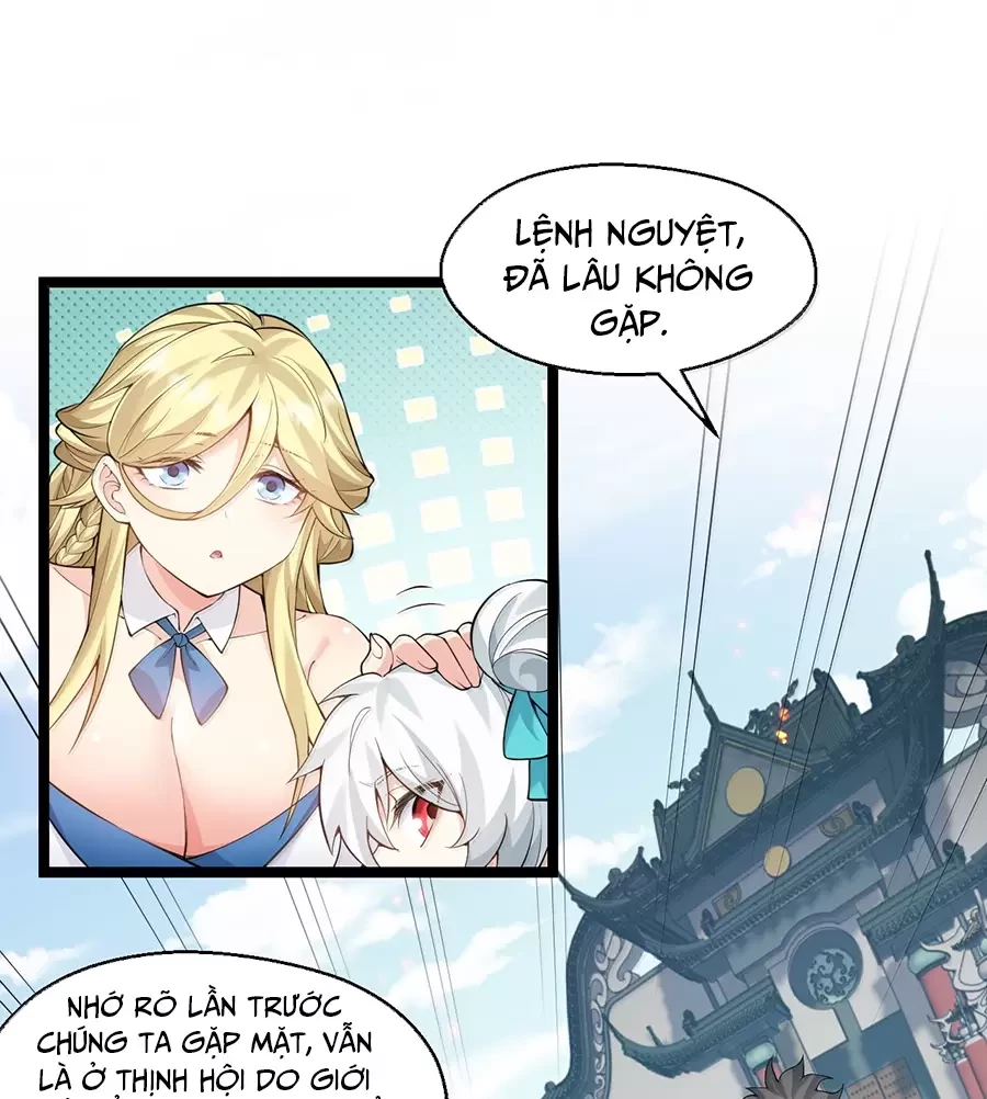 Hảo Đồ Nhi Hãy Tha Cho Vi Sư Chapter 279 - Trang 4