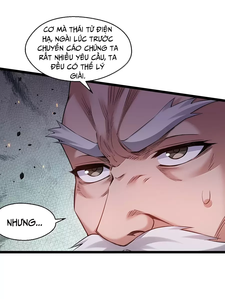 Hảo Đồ Nhi Hãy Tha Cho Vi Sư Chapter 280 - Next Chapter 281