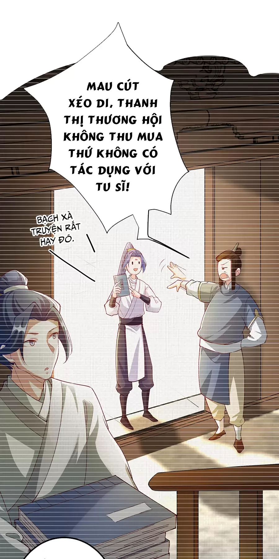 đồ đệ của ta là nữ đế Chapter 52 - Next Chapter 53