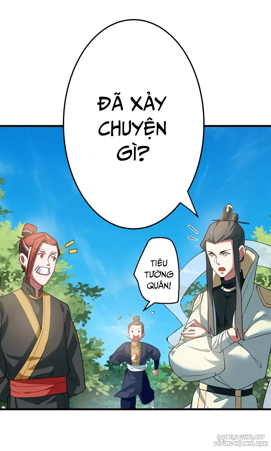 đồ đệ của ta là nữ đế Chapter 66 - Next Chapter 67