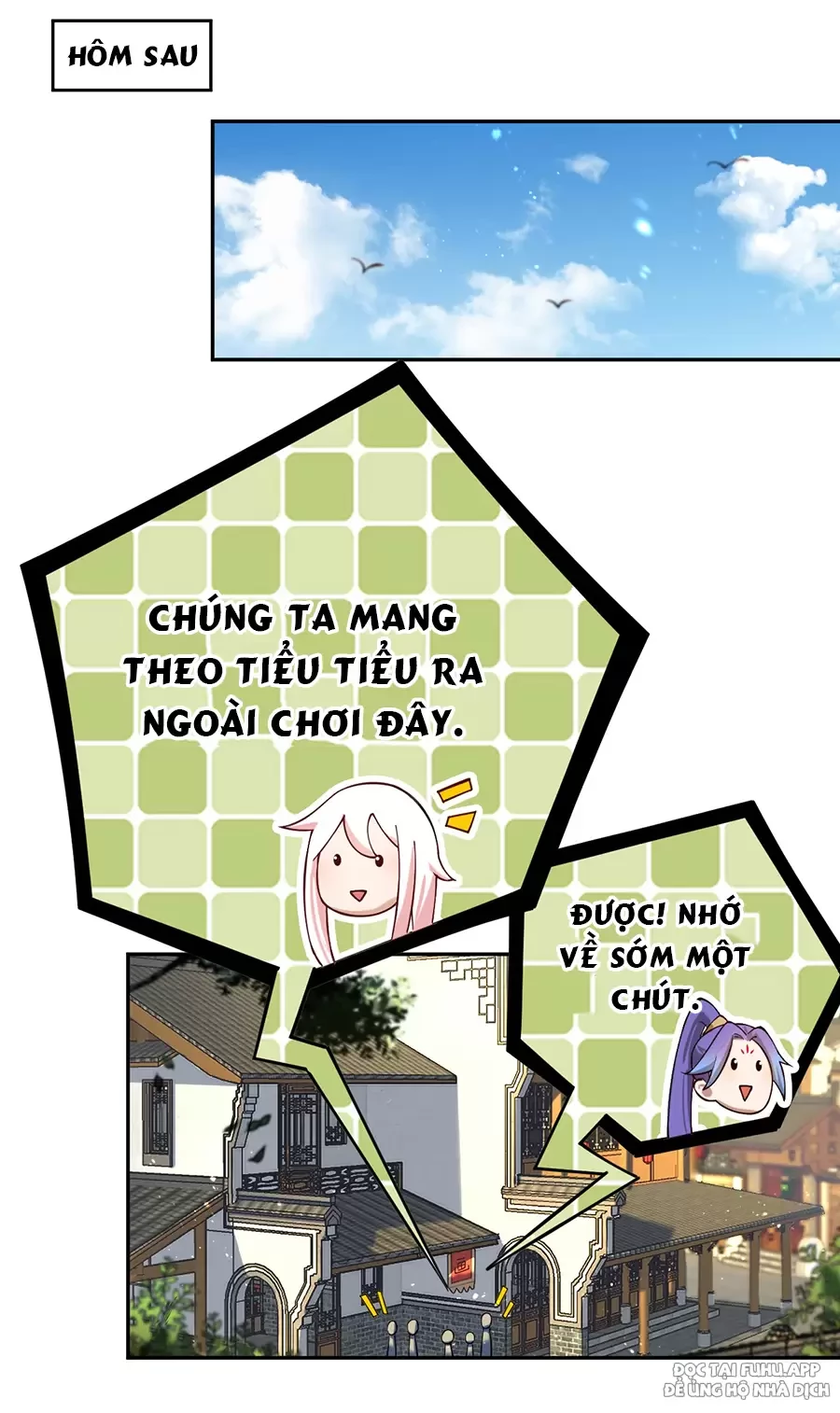 đồ đệ của ta là nữ đế Chapter 71 - Next Chapter 72