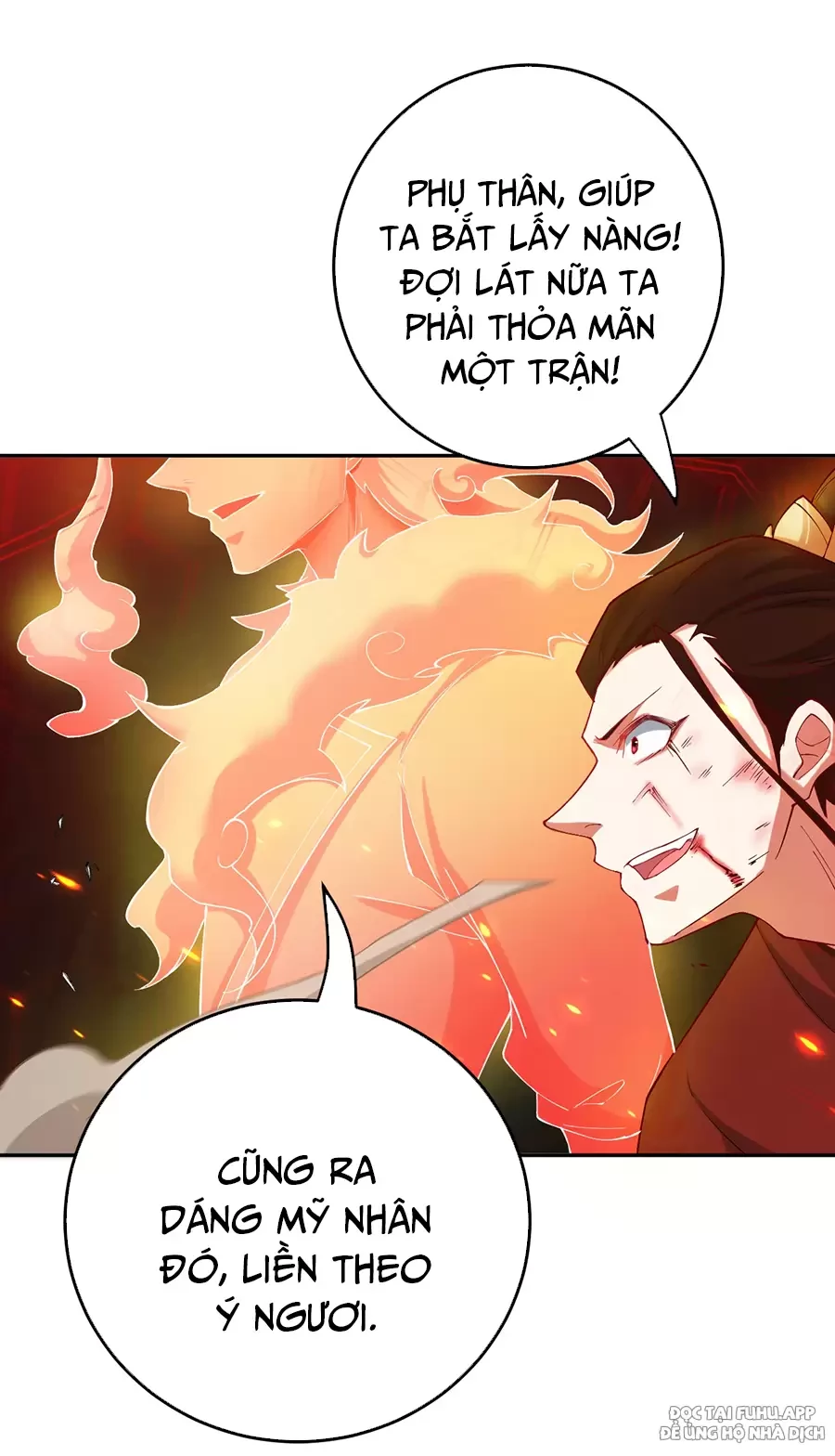 đồ đệ của ta là nữ đế Chapter 72 - Next Chapter 73