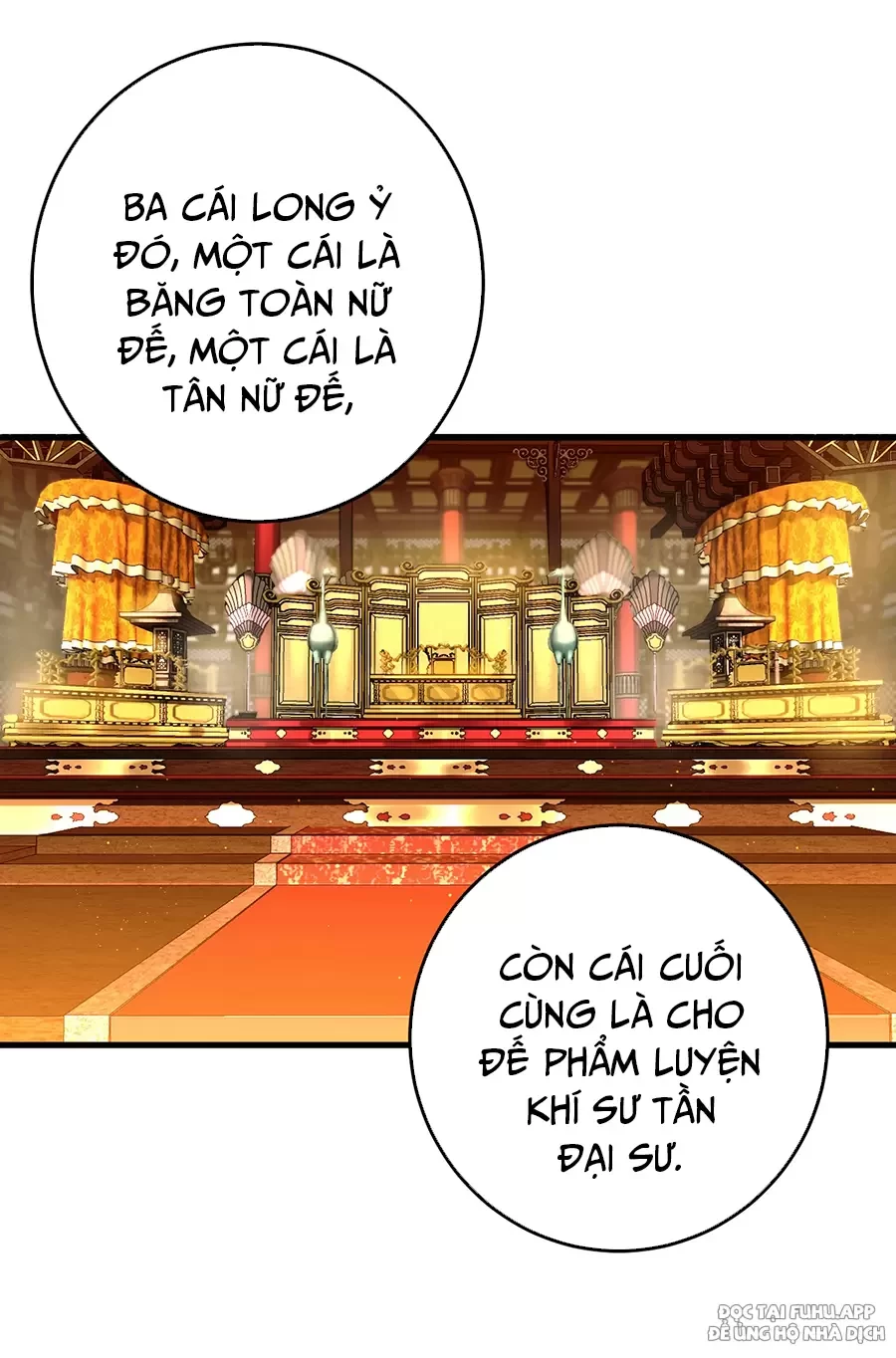 đồ đệ của ta là nữ đế Chapter 76 - Next Chapter 77