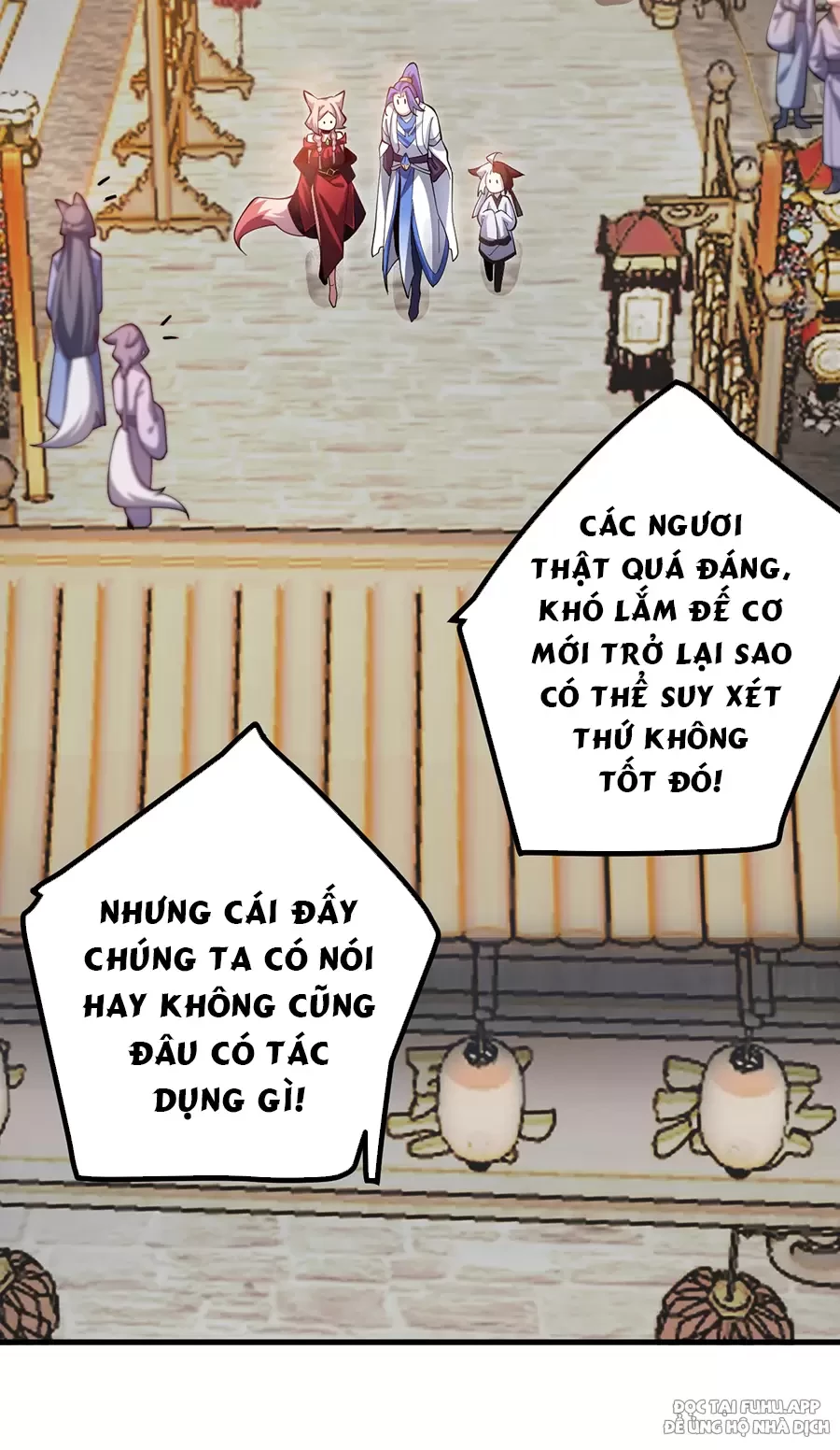 đồ đệ của ta là nữ đế Chapter 82 - Next Chapter 83