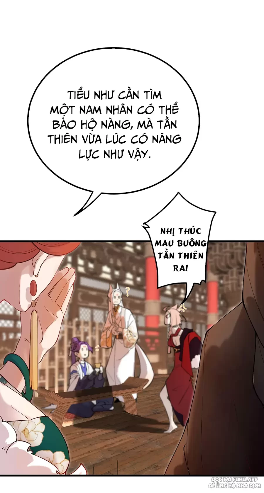 đồ đệ của ta là nữ đế Chapter 86 - Next Chapter 87