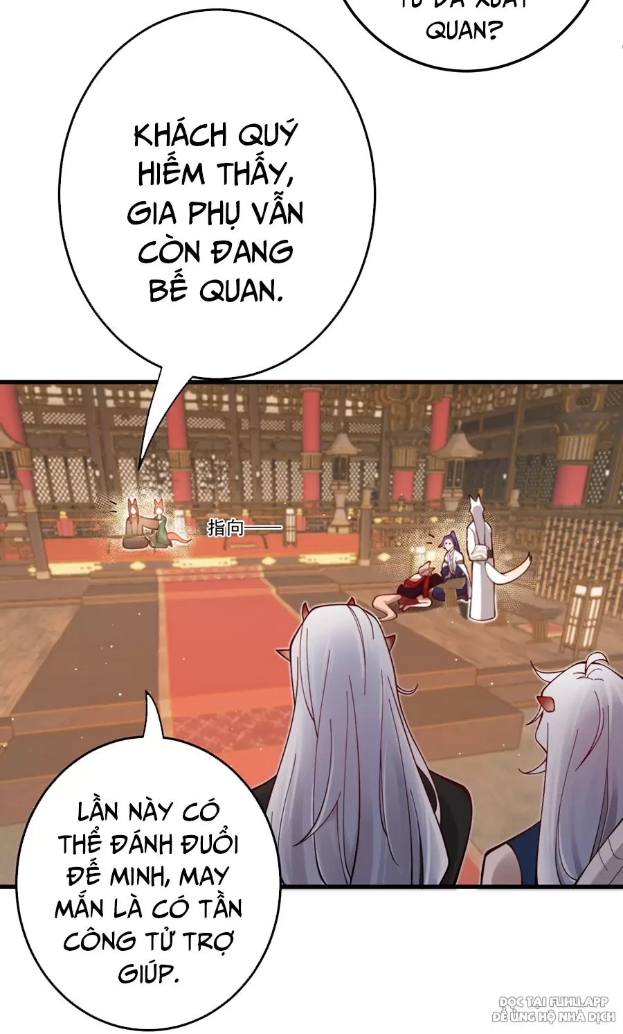 đồ đệ của ta là nữ đế Chapter 87 - Next Chapter 88