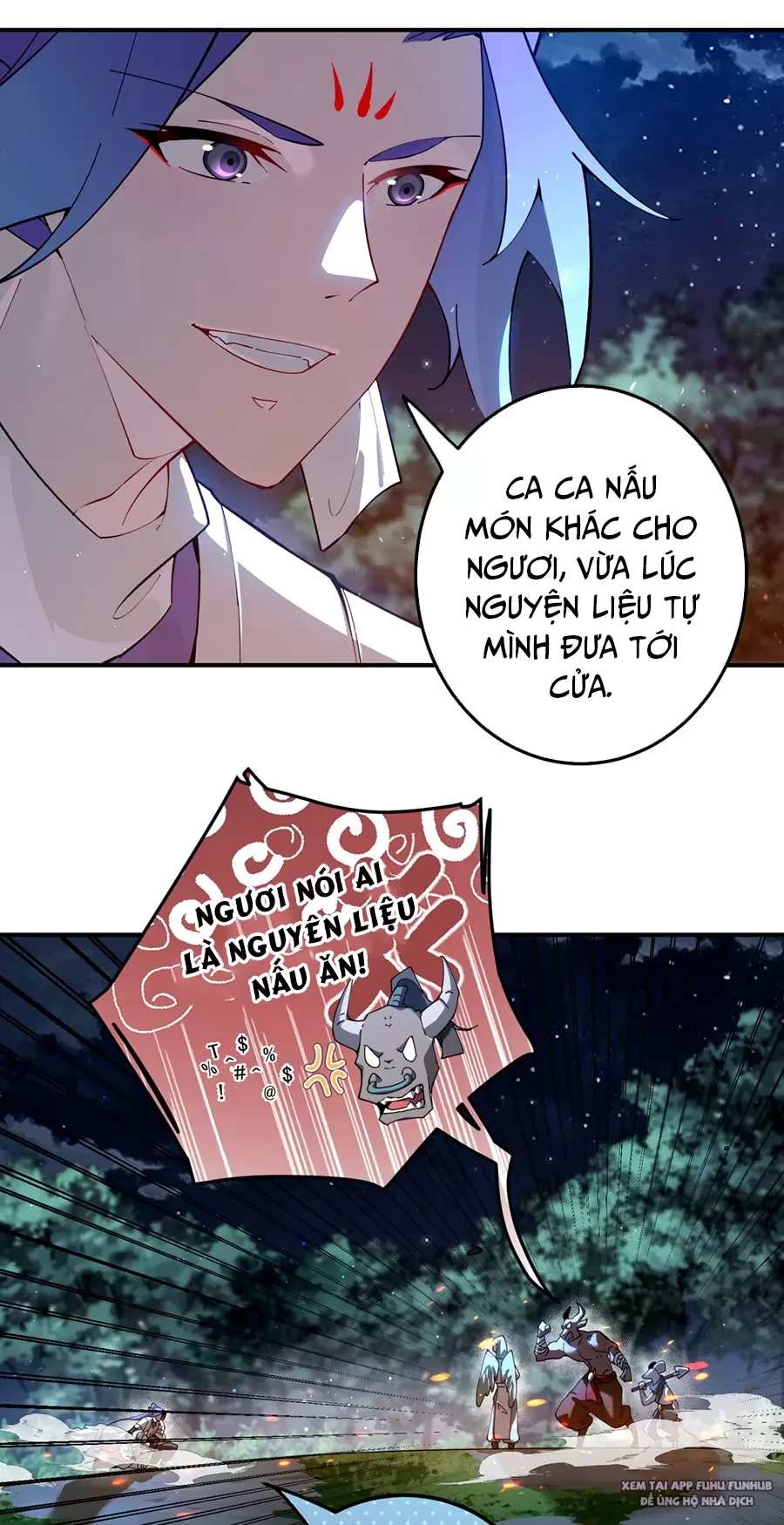 đồ đệ của ta là nữ đế Chapter 103 - Next Chapter 104