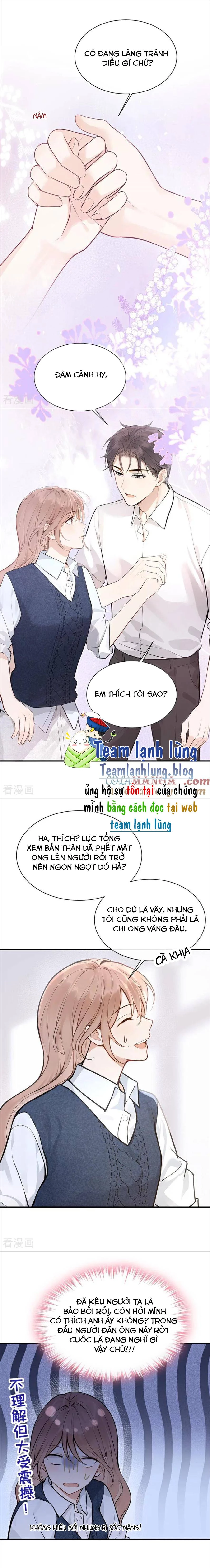 SỐNG CHUNG CHỈ LÀ ĐỂ CHINH PHỤC EM Chapter 34 - Next Chapter 35