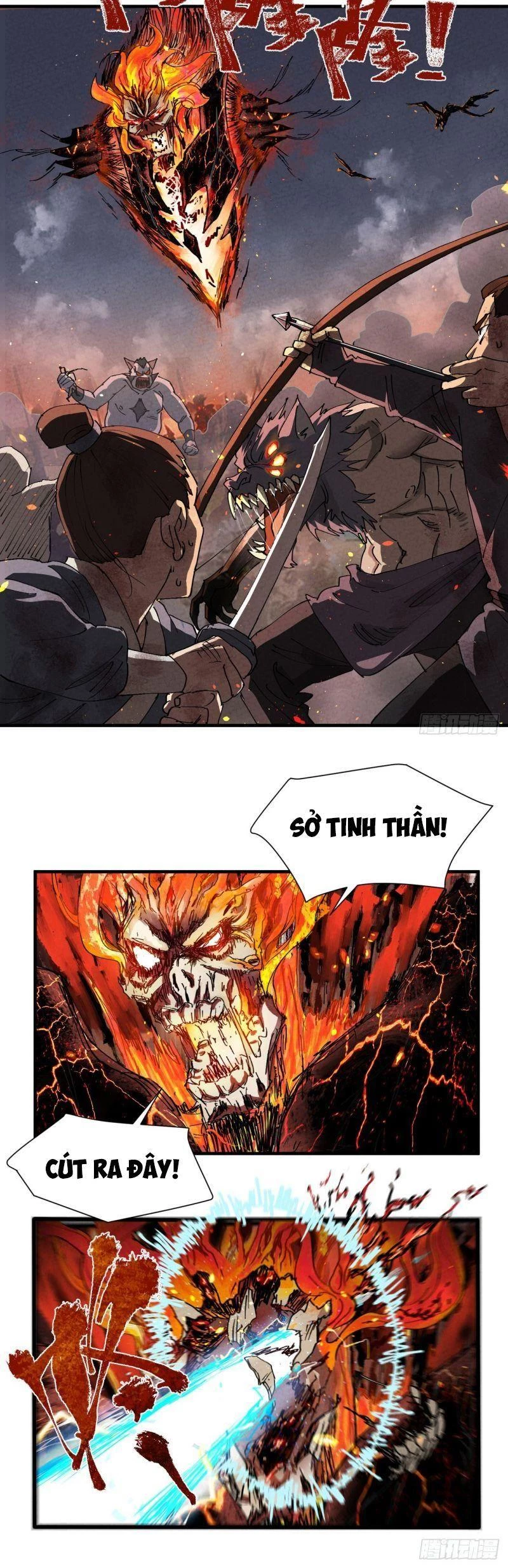 Tối Cường Võ Hồn Hệ Thống Chapter 0 - Trang 3