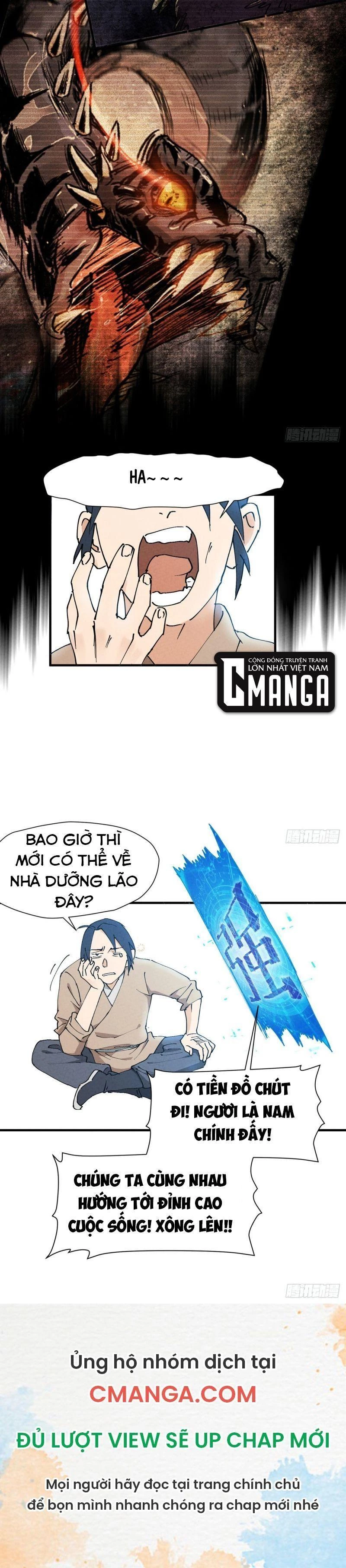 Tối Cường Võ Hồn Hệ Thống Chapter 0 - Trang 3
