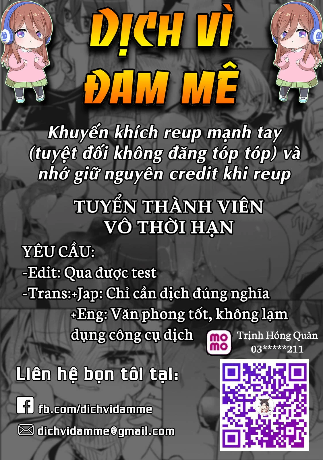 Hôm nay chị lại tới nữa à, Yoda-senpai? Chapter 2 - Trang 2