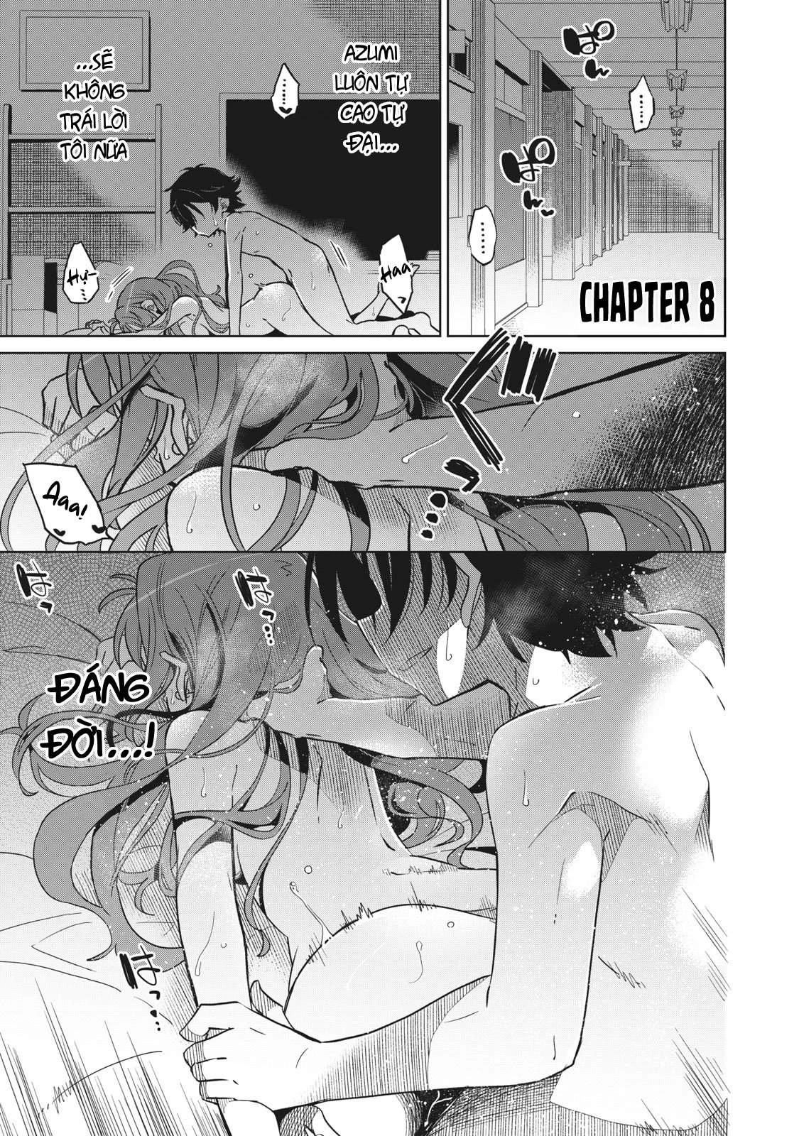 Ta cai trị các em Chapter 8 - Next Chapter 9