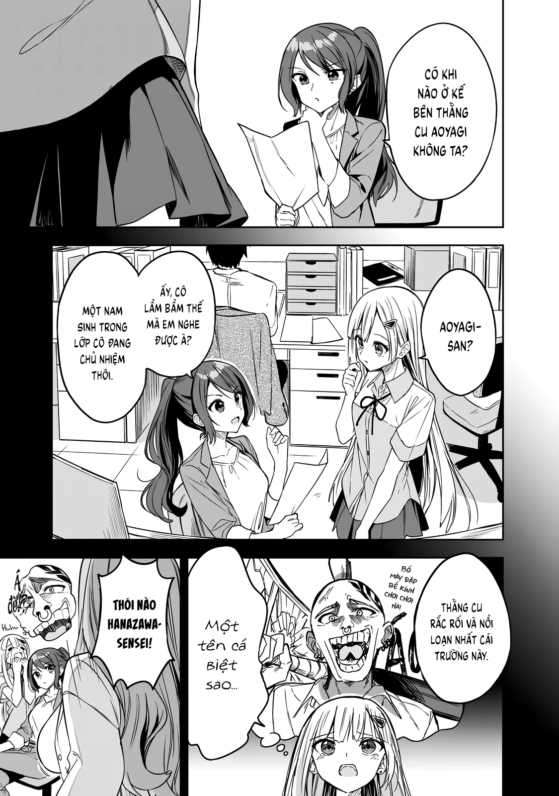 Maigo Ni Natteita Youjo Wo Tasuketara, Otonari Ni Sumu Bishoujo Ryuugakusei Ga Ie Ni Asobi Ni Kuru You Ni Natta Ken Nitsuite Chapter 5 - Trang 4