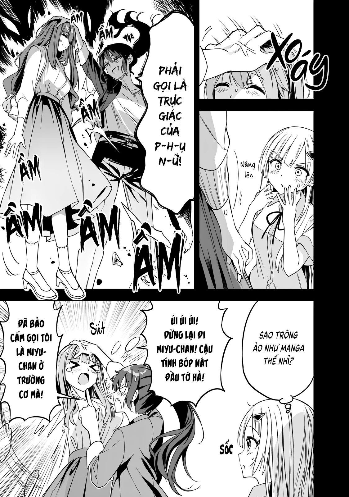 Maigo Ni Natteita Youjo Wo Tasuketara, Otonari Ni Sumu Bishoujo Ryuugakusei Ga Ie Ni Asobi Ni Kuru You Ni Natta Ken Nitsuite Chapter 5 - Trang 3