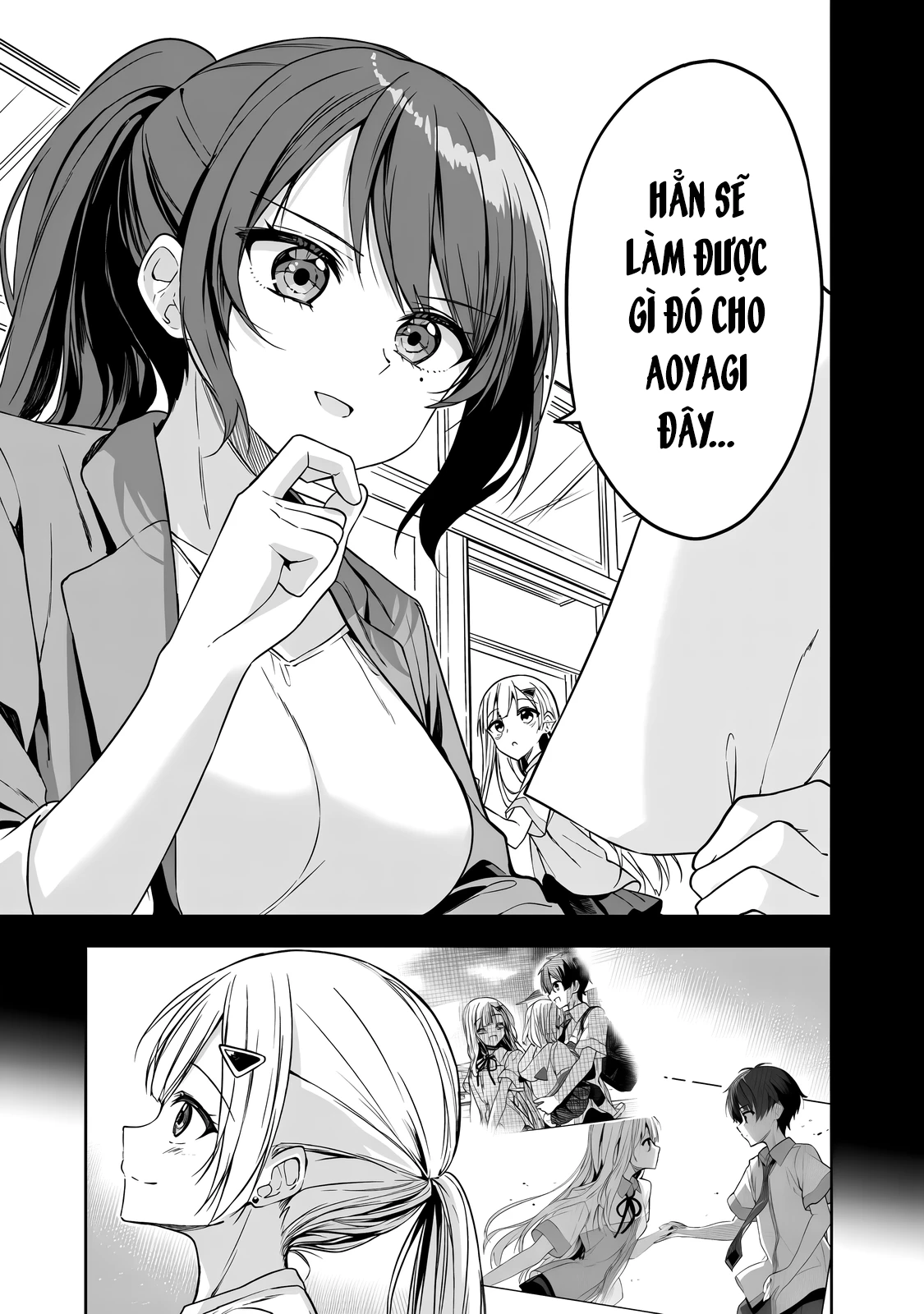 Maigo Ni Natteita Youjo Wo Tasuketara, Otonari Ni Sumu Bishoujo Ryuugakusei Ga Ie Ni Asobi Ni Kuru You Ni Natta Ken Nitsuite Chapter 5 - Trang 3