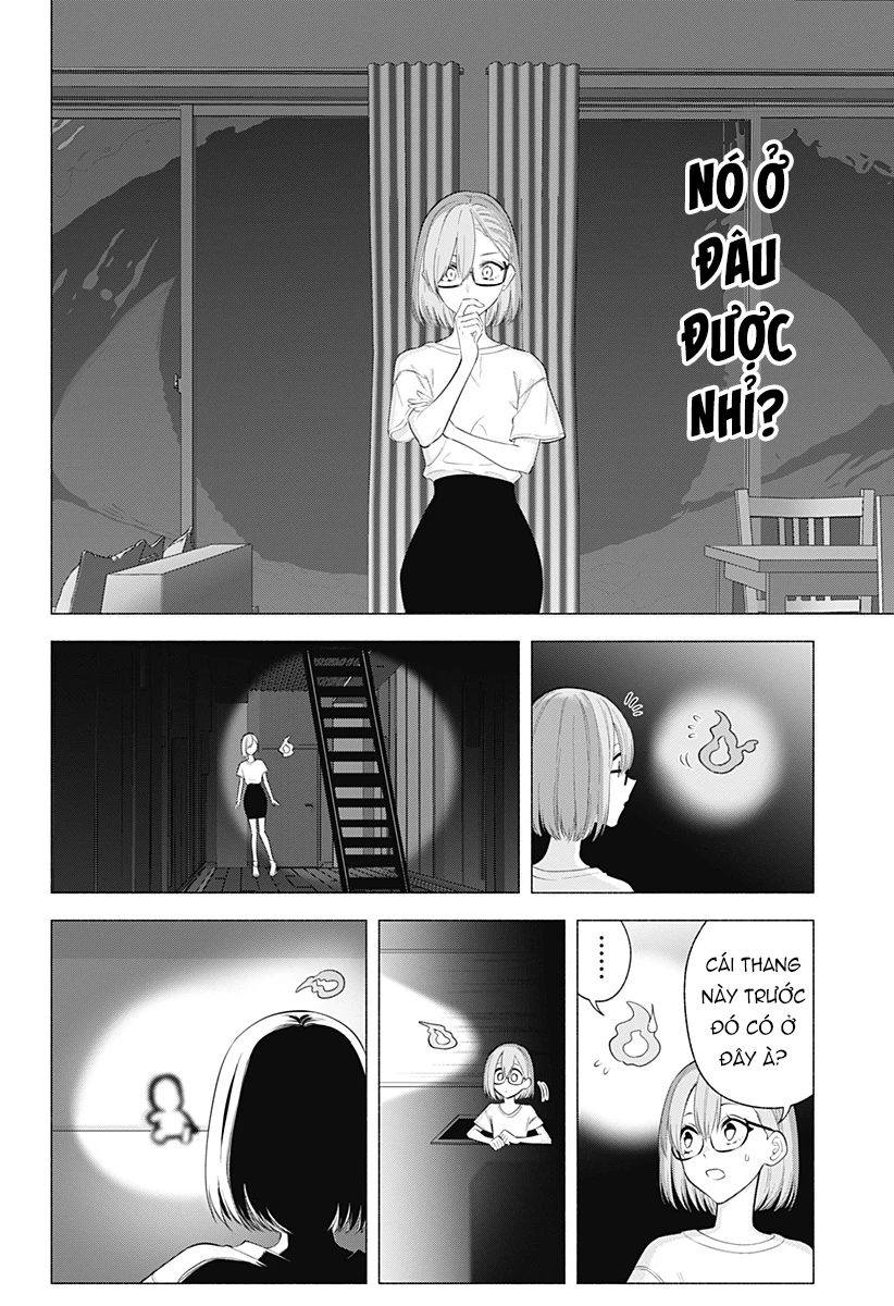 Sự Quyến Rủ Của 2.5D Chapter 167 - Trang 2