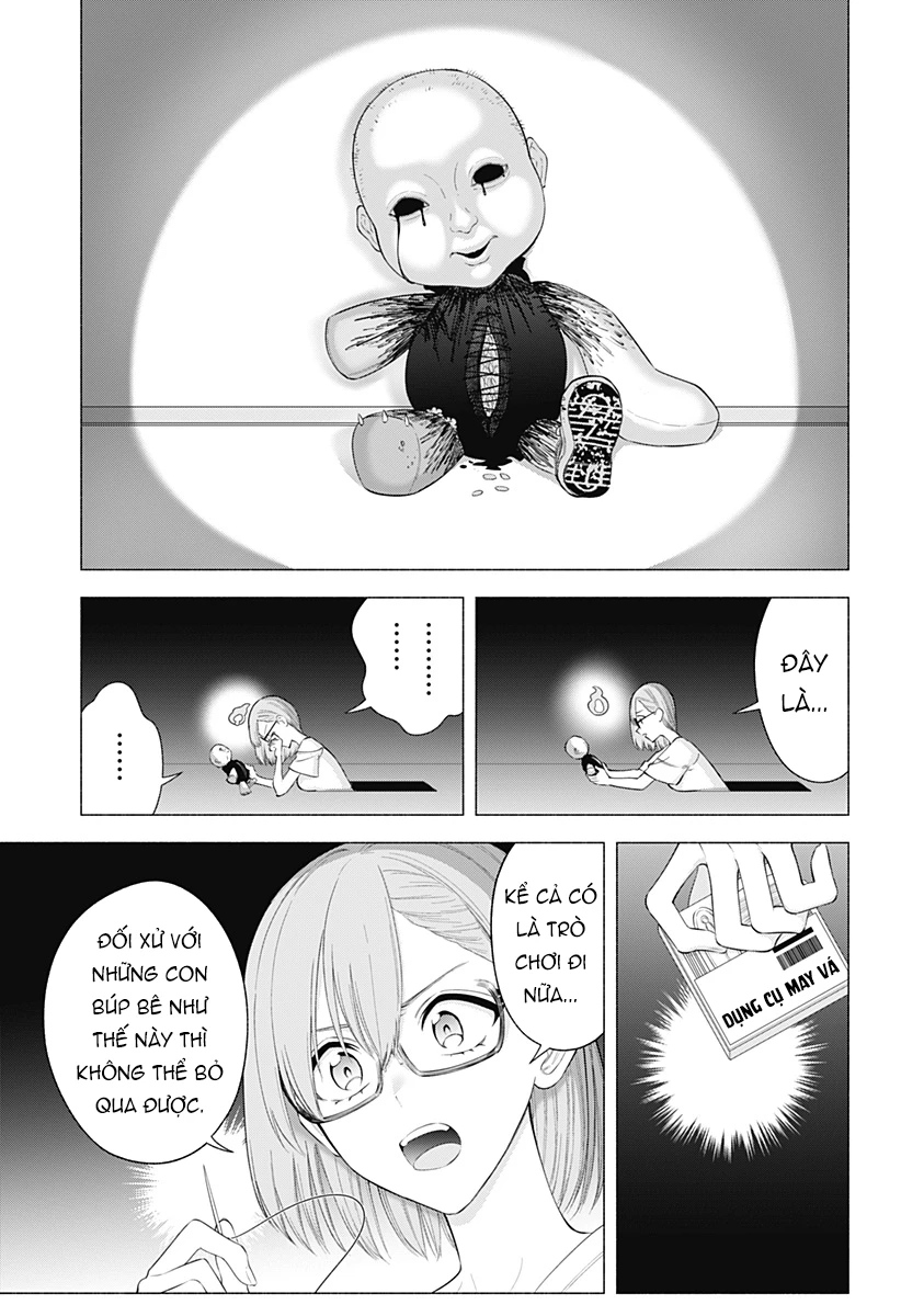 Sự Quyến Rủ Của 2.5D Chapter 167 - Trang 2
