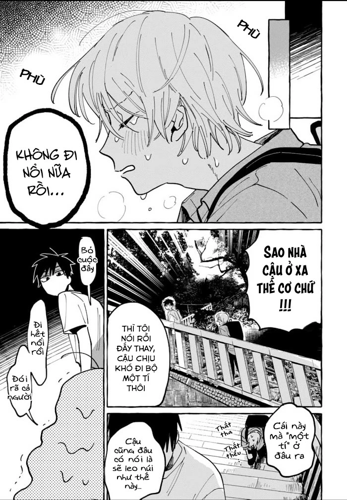 Kimi to Nara Koi wo Shite Mite mo Chapter 1 - Trang 2