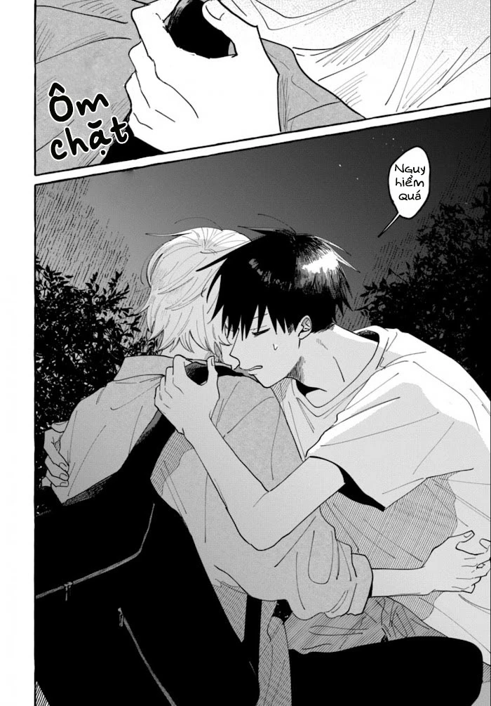 Kimi to Nara Koi wo Shite Mite mo Chapter 1 - Trang 2