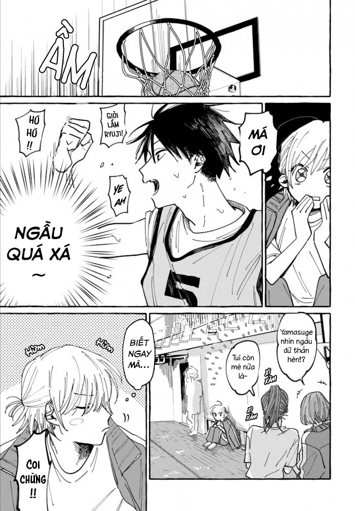 Kimi to Nara Koi wo Shite Mite mo Chapter 2 - Trang 2