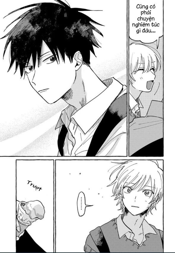 Kimi to Nara Koi wo Shite Mite mo Chapter 2 - Trang 2