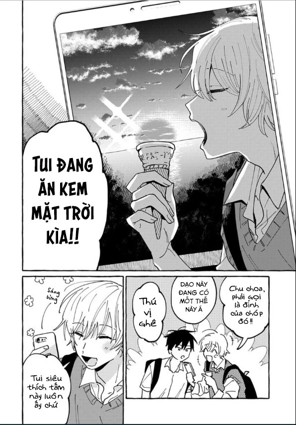 Kimi to Nara Koi wo Shite Mite mo Chapter 2 - Trang 2